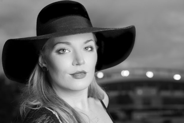 реклама портретной фотосъемки